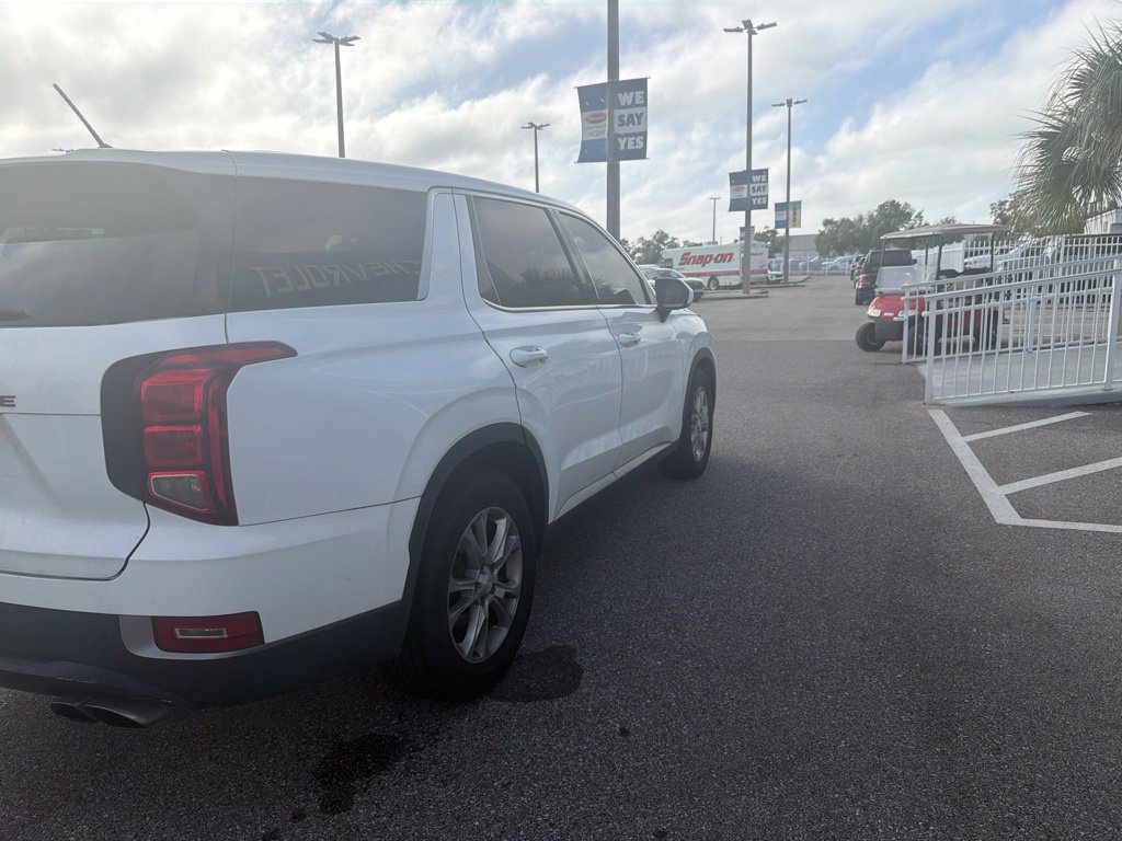 Used 2020 Hyundai Palisade SE FWD image 10