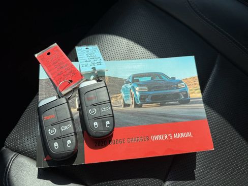 Used 2020 Dodge Charger SXT w/ Plus Group image 24
