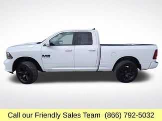 Used 2017 RAM 1500 Sport w/ Convenience Group video 2