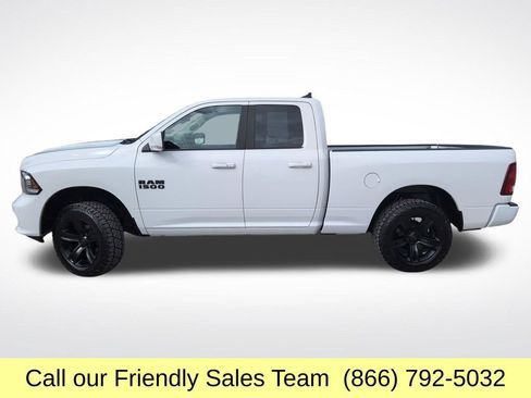 Used 2017 RAM 1500 Sport w/ Convenience Group image 2