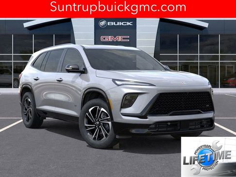 New 2026 Buick Enclave Sport Touring w/ Power Package image 75