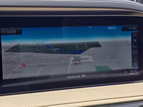 Used 2020 Mercedes-Benz S 450 Sedan image 30