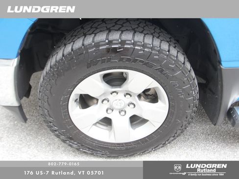 Used 2022 RAM 1500 Big Horn AWD/4WD image 22