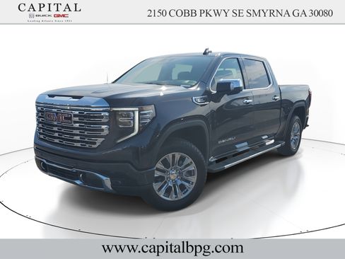 New 2026 GMC Sierra 1500 Denali image 1