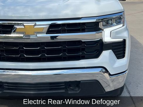 Used 2026 Chevrolet Silverado 1500 LT AWD/4WD image 9