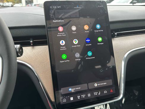 New 2025 Volvo EX90 Ultra w/ Protection Package Premier image 30