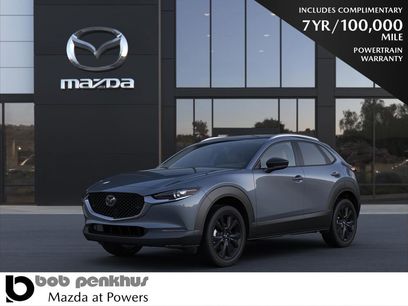 New 2026 MAZDA CX-30 AWD 2.5 S