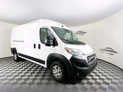 Used 2024 RAM ProMaster 2500 w/ Quick Order Package 22G SLT
