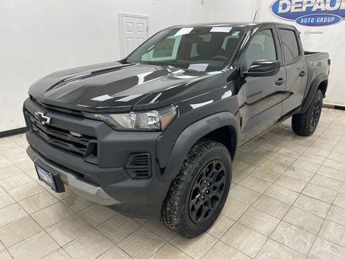 New 2026 Chevrolet Colorado Trail Boss image 16