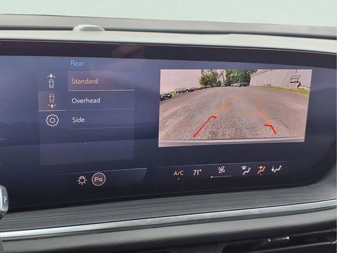Certified 2025 Buick Envision Preferred AWD/4WD image 8