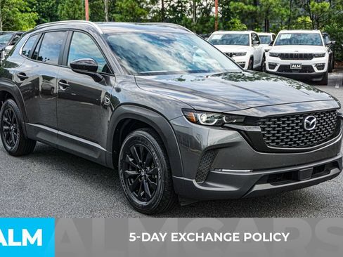 Used 2025 MAZDA CX-50 AWD 2.5 S w/ Preferred Package image 3
