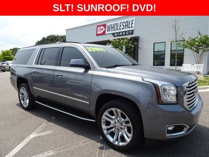 Used 2020 GMC Yukon XL SLT w/ Premium Edition