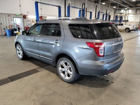 Used 2014 Ford Explorer Limited AWD/4WD image 5