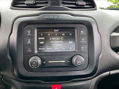 Used 2017 Jeep Renegade Sport w/ Power & Air Group AWD/4WD image 36