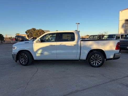 New 2026 RAM 1500 Limited AWD/4WD image 8