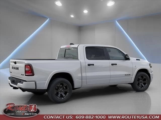 New 2026 RAM 1500 Big Horn AWD/4WD image 5