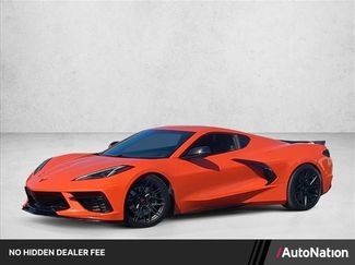 Used 2020 Chevrolet Corvette Stingray Preferred Cpe w/ 2LT Preferred Equipment Group RWD video 1