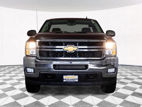 Used 2013 Chevrolet Silverado 2500 LT w/ Interior Plus Package image 6