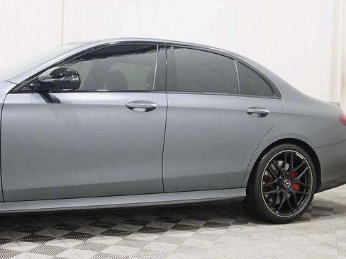 Used 2018 Mercedes-Benz E 63 AMG S image 3