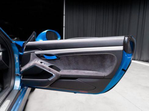 Used 2016 Porsche Cayman GT4 image 67