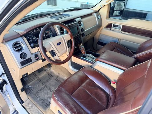 Used 2012 Ford F150 King Ranch w/ Off Road Pkg image 10