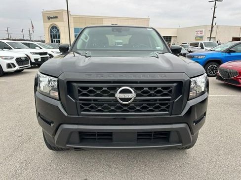 Used 2023 Nissan Frontier S w/ Technology Package image 9