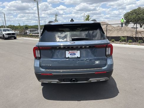 New 2026 Ford Explorer Active w/ Active Comfort Package RWD image 5