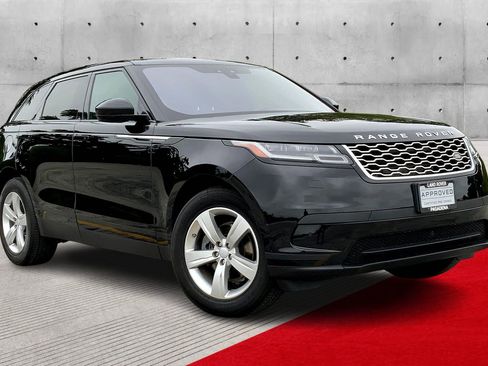 Used 2020 Land Rover Range Rover Velar S image 2