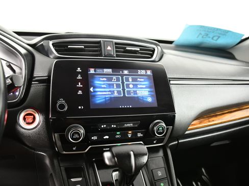 Used 2021 Honda CR-V EX-L image 25