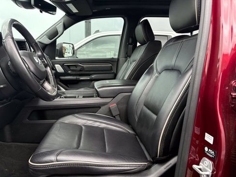 Used 2021 RAM 1500 Limited w/ Night Edition AWD/4WD image 16