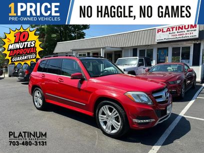Used 2014 Mercedes-Benz GLK 350 4MATIC