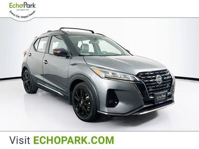 Used 2021 Nissan Kicks SR w/ SR Premium Package