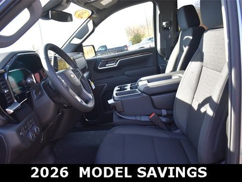 New 2026 Chevrolet Silverado 1500 LT image 25