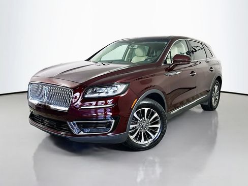 Used 2020 Lincoln Nautilus Reserve FWD image 3