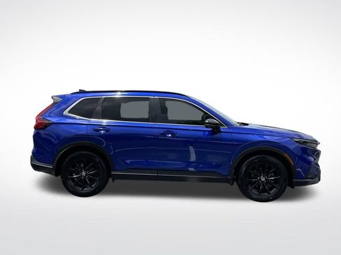 Certified 2025 Honda CR-V Sport image 7
