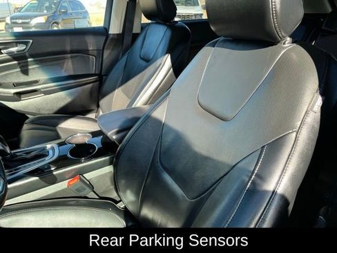 Used 2018 Ford Edge Titanium w/ Equipment Group 301A image 13