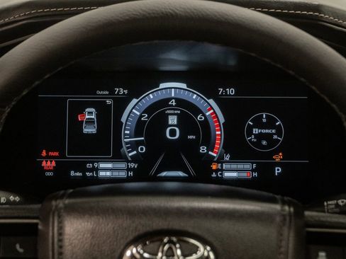 Used 2026 Toyota Tundra 1794 Edition AWD/4WD image 15