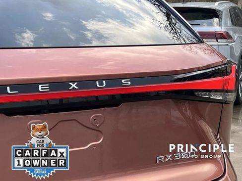 Used 2024 Lexus RX 350 FWD w/ Convenience Package image 6