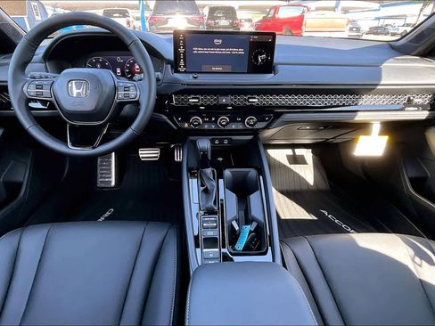 New 2026 Honda Accord Sport image 5