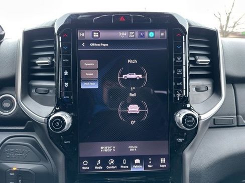 New 2026 RAM 2500 Big Horn image 43