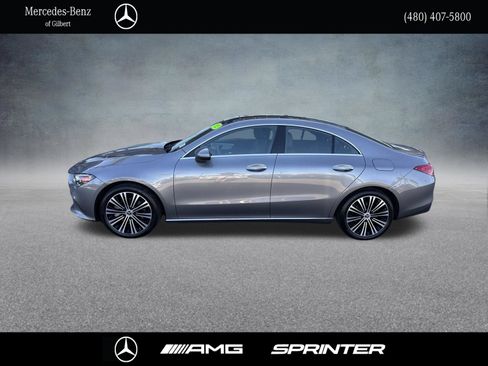 Certified 2023 Mercedes-Benz CLA 250 image 2