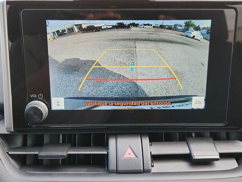 Used 2025 Toyota RAV4 LE FWD image 18