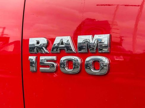 Used 2017 RAM 1500 Big Horn image 11