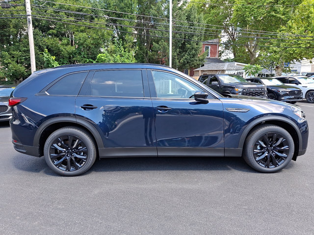 New 2026 MAZDA CX-90 3.3 Turbo w/ Premium Sport Pkg AWD/4WD image 7