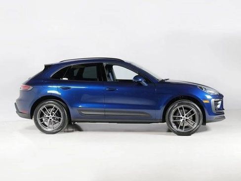 New 2026 Porsche Macan AWD/4WD image 8