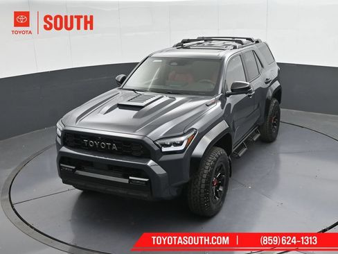 Used 2025 Toyota 4Runner TRD Pro AWD/4WD image 45