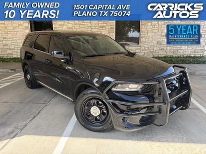 Used 2021 Dodge Durango AWD w/ Trailer Tow Group IV