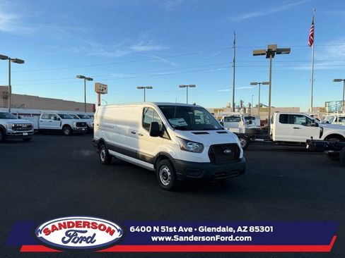 New 2025 Ford Transit 150 Low Roof image 1