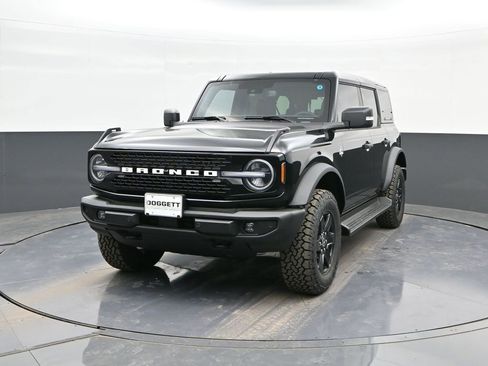 New 2025 Ford Bronco Outer Banks image 23