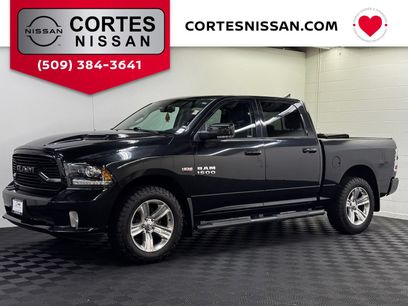 Used 2018 RAM 1500 Sport